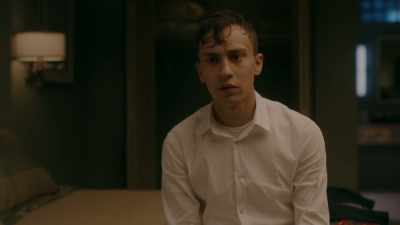 - Murders.
- ...but he wasn't
the one pulling the triggers. - Room 104