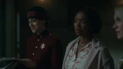Murder's not so far-fetched. - Frankie Drake Mysteries
