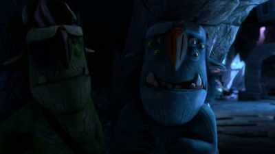 -Murder's not my forte.
-Agreed, but we cannot die either. - Wizards: Tales of Arcadia