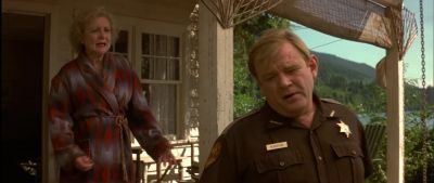 Murders and rapes in the cities - Lake Placid