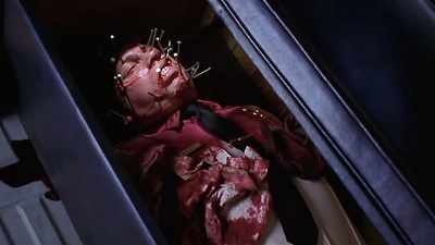 Murders which the
kids themselves - Living with Chucky