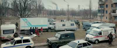 Murders. Twelve bodies. - Donbass