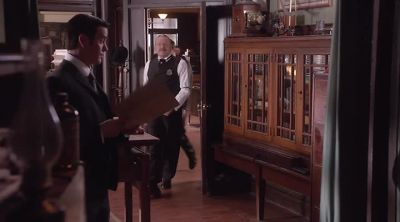 Murdoch, I give you our test subject. - Murdoch Mysteries