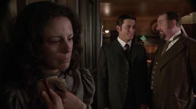 Murdoch, this is your lucky day. - Murdoch Mysteries