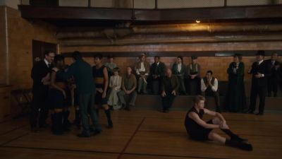 (murdoch):
That's my son. - Murdoch Mysteries