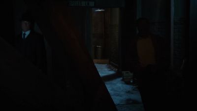      (murdoch): Who are you? - Murdoch Mysteries