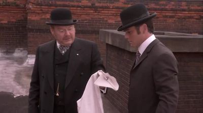 Murdoch. - Murdoch Mysteries