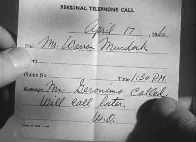 MURDOCK:
"Geronimo." - Dead Reckoning