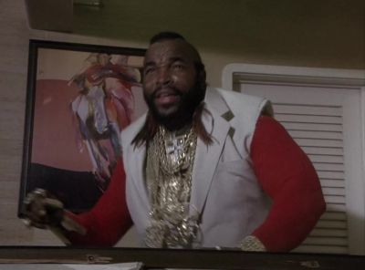 Murdock, it's all right. - The A-Team