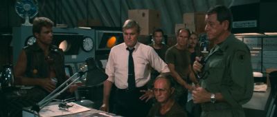 Murdock - Rambo: First Blood Part II