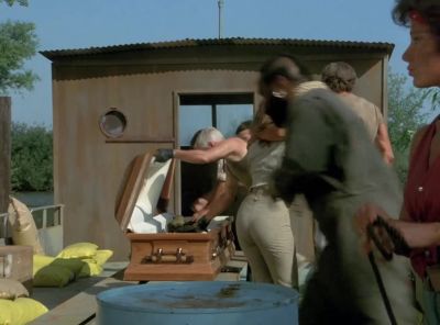 (Murdock)
Where is it?
Where is it? - The A-Team