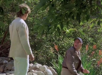 Murdock,
you have a visitor. - The A-Team