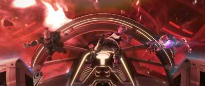 Murf, got any fantastic
last-minute heroics? - Star Trek: Prodigy