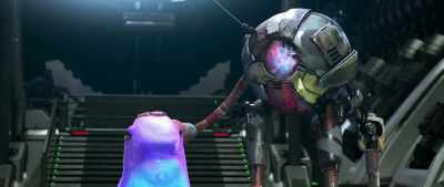 Murf, my indestructible friend, - Star Trek: Prodigy