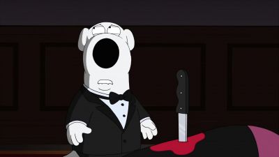 Muriel? - Family Guy