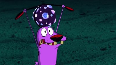 Muriel! - Straight Outta Nowhere: Scooby Doo! Meets Courage the Cowardly Dog