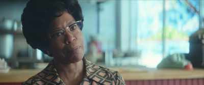 Muriel, is that
what you think my campaign is? - Shirley