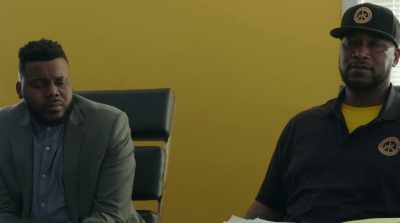 -(murmuring agreement)
-Redil: I can tell - Stockton on My Mind