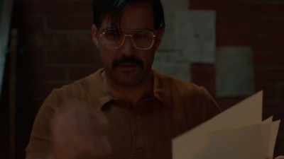 (murmuring indistinctly) - Detention Adventure