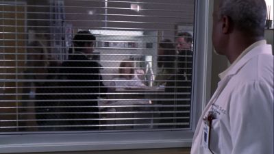 (murmuring) - Grey's Anatomy