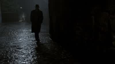 Mr Randall, I was starting to think you weren't gonna show. - Outlander