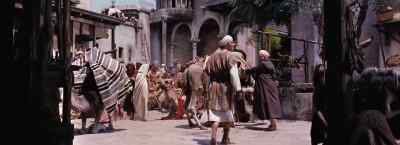 [MURMURING] - Ben Hur