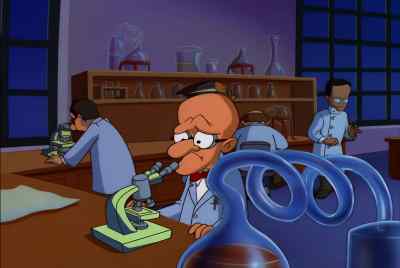 [MURMURING] - Pinky and the Brain