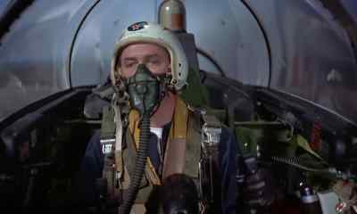 (murmuring) - Strategic Air Command