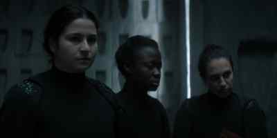 (murmuring) - Dune: Prophecy