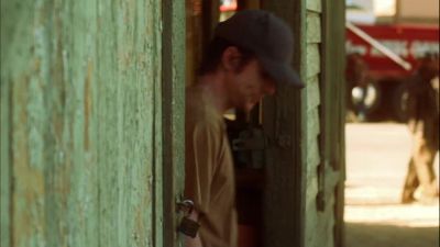 (murmuring) - NCIS