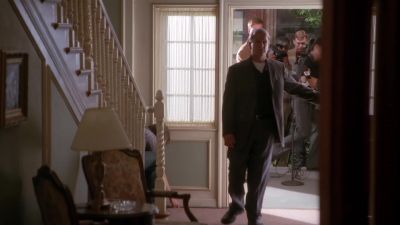 (murmuring) - NCIS