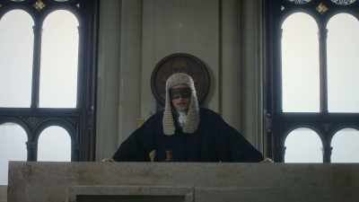 (MURMURING) - Watchmen