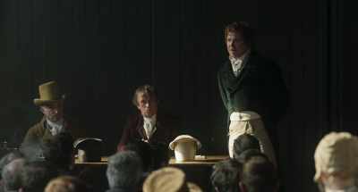 (MURMURING) - Peterloo