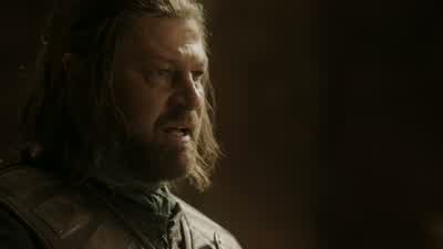 I strip him of all ranks and titles... - Game of Thrones