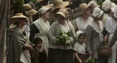 - (MURMURS OF AGREEMENT)
- And with that in mind, - Peterloo