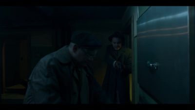 [murmurs] - Fargo