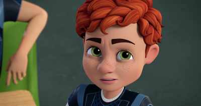 [Murna] Opening ceremonies tomorrow
in the main hall. - Spy Kids: Mission Critical