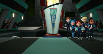 [Murna] Team Blue wins! - Spy Kids: Mission Critical