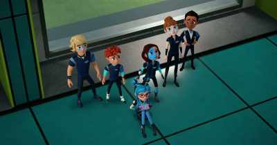 [Murna] Team Red wins! - Spy Kids: Mission Critical