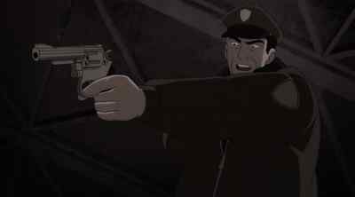 Murph, get some men over to the rear bays. - Batman: The Killing Joke