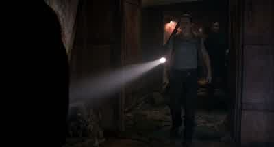 Murph? Murphy? You all right, murph? You okay? - Ghost Ship
