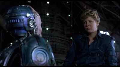 Murphy had a wife and son What happened to them - RoboCop