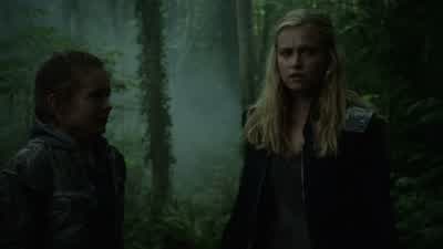 M u rp hy: Charlotte! - The 100