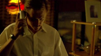 -Murphy.
-Escobar's out. - Narcos