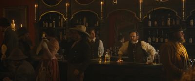 Murphy, get him a drink. - Redeeming Love