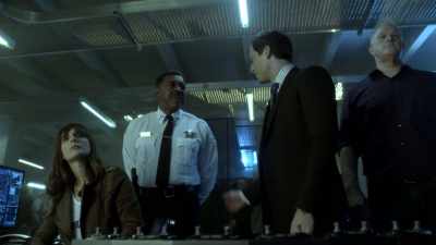 MURPHY: Gideon? Once again, - APB