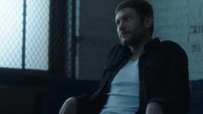Murphy, he got jumpy - APB