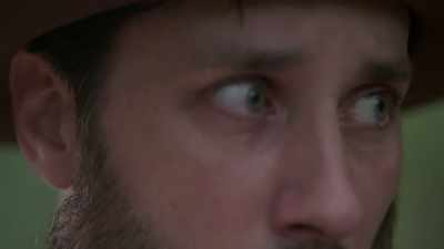 MURPHY:
He doesn't see a monster. - True Terror with Robert Englund