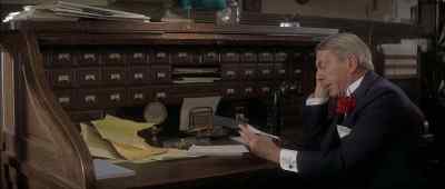 Murphy here Get me rewrite - The Front Page