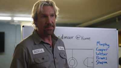 MURPHY: It kind of does. - Nothing Is Impossible